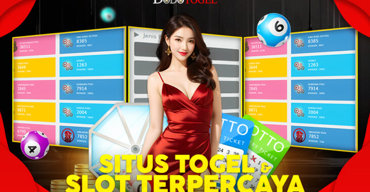 Dodotogel Situs Togel Online Aman Terlengkap